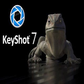 keyshot 7 education download crack